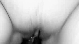 i'm bouncing on this monster bbc so hard it hurts but damn it feels good??