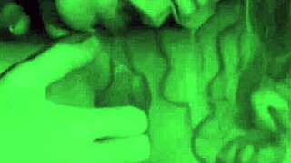 hot skinny lesbians suck pussy and finger each other on the bed 😍