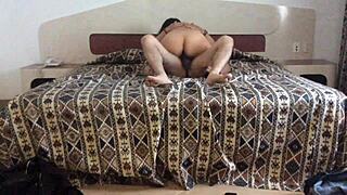 MI MUJER 2: PROSTITUTE Wife's MEXICAN Curves Demand Your Hardest Pounding Now!