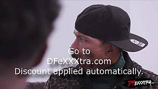 New girlfriend craves his monster cock pounding her petite interracial hole