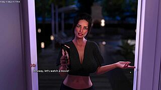 STEPSON BANGS BUSTY STEPMOM AND STEPSISTER IN STOCKINGS!