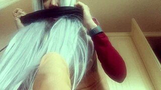 Stepmom Blindfolded Fucked by Wrong Cock