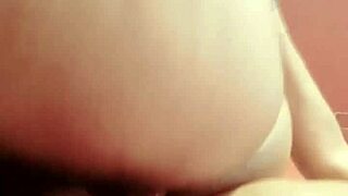 retro tight pussy gets pounded hard in blue films classic