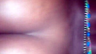 posing her big ass on my twisted monster cock in truth or dare game