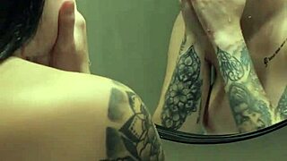 dirty amateur fake tit latina slurps monster cock for huge facial