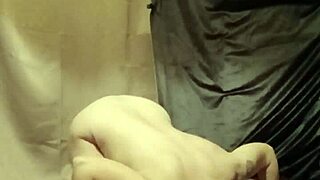 Milf slave bent over flashing natural tits for doggystyle humiliation