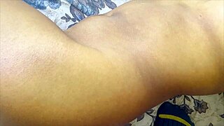 busty roommate gets her tight pussy creampied hard 😍💦 who wouldn't want that?!