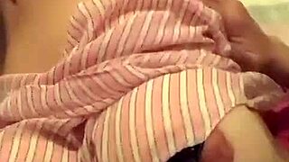 the cougar milf spots her hot prey and lures him in for intense steamy action that escalates quickly