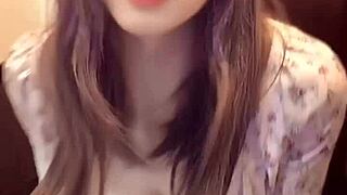 Bitchy Shemale and Innocent Ladyboy Jerk Off in Private Shoot!