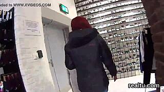 hey czech kitten wanna get clothes ripped off then anal pounded in pov?