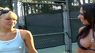 rachel starr maya hills lesbian ass lickin fingering frenzy