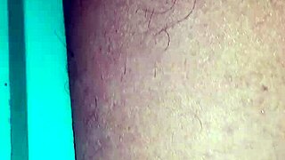 Transexual Sucks Cock Then Gets Ass Fucked Closeup in Kitchen