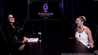 barbara sol's hottest prelims with bia hot tease domination and lingerie thrills?