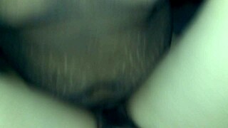 B fucks his girl with big ass focus