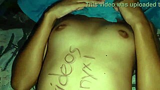 omg her super young gf pussy is sooo milky n wet i cant believe how incredible it creams