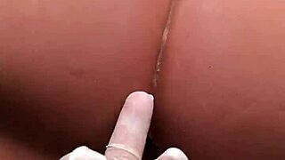 Teaching Stepsis Cell Phone Games While Stuffing Her Tight Hole With My Huge Cock Sex Toy Doll