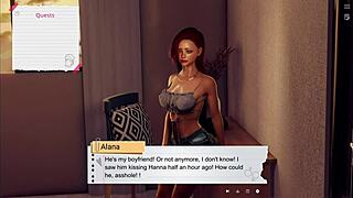i couldn't resist college party big cocks fucking my ass all night