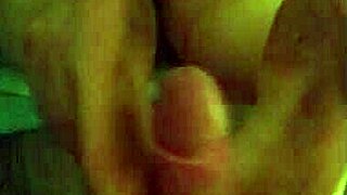 homemade sunnyday toes wrap smelly dirty footjob all over cock