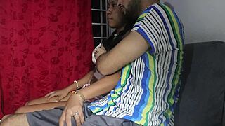 Hermanaestra colombiana, you touch my cock so hot on tv then bend for emo cum on ass!