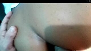 damn alice adora's latina ass takes it then sucks cock