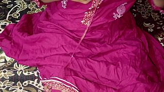 Bhabhi begs devar fuck her hard in house hindi moans