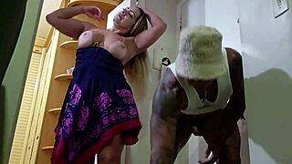 Suzie slut and jhony gab fuck the hot milf neighbor hard - free brazilian anal