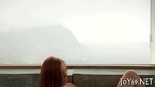 WOW! Cute Legal Teen Fingers Dripping Wet Pussy With Toy Frenzy!