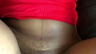 spying her in kitchen made me fuck that sexy milf ass pov style