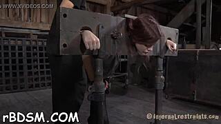 Girls surrender completely to rough cock sucking fucking and total hardcore submission