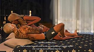 She Aint Mine 3 – Naughty 3D Hentai Chick Gets Pounded Hard