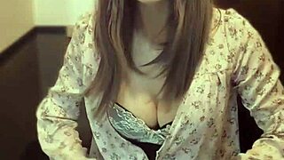 Bitchy Shemale and Innocent Ladyboy Jerk Off in Private Shoot!