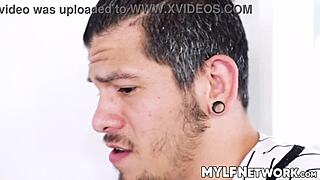 Blaten Lee Craves Cock Despite Husband Beside Her