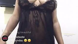 hey black african beauty with those big tits and ass wanna play