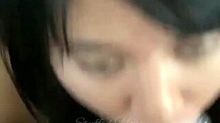 asian slut, ever gawked at a monster bbc deepthroating your face with sloppy cumshots?