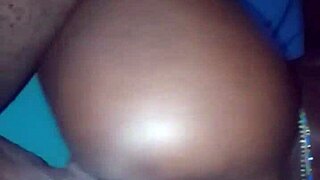 posing her big ass on my twisted monster cock in truth or dare game