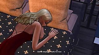 She Aint Mine 3 – Naughty 3D Hentai Chick Gets Pounded Hard