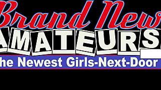 petite blonde olyssia gets fat pussy fucked doggystyle by curvy bisexual tattooed girl