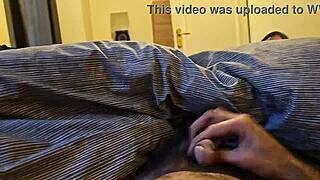 i can't stop stroking rishi bhardwaja's throbbing cock forever