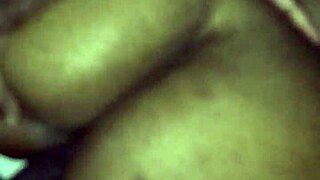 you love watching me smash this big booty bbw ebony from behind right