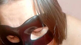 chubby mexican stepmom masturbates for stepson craving swinger cum