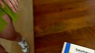 College Tutor Siri Dahl Cheats on BF Riding Student Cock Moaning Curvy Redhead Ass Shaking