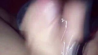 watching porn with maid she jerks me dry