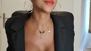 hey boss, imagine your strict director giving public joi instructions in this retro sextape you'll crave tonight!!