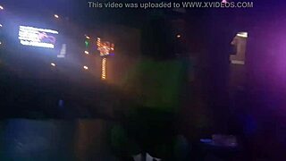 that hot 18yo mexican latina does sexy table dance on desk