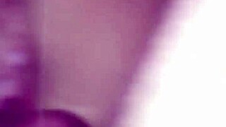 Amateur Peachy Takes Monster Cock Deep in Steamy Shower Fuck