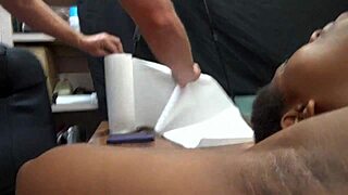 i cant believe how this skinny slut deepthroats my cock choking gagging in casting