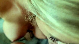 POV TikTok Crush Sucking Huge Cock Deepthroat Cum in Mouth Slut