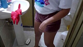 hey immigrant maid, suck this dick for cash right now