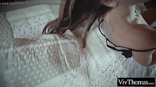 My sexy girlfriend and I film hot pov pussy eating and face sitting close-up