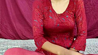 Indian couple dives into first time hardcore anal with deepthroat and shaved pussy pounding